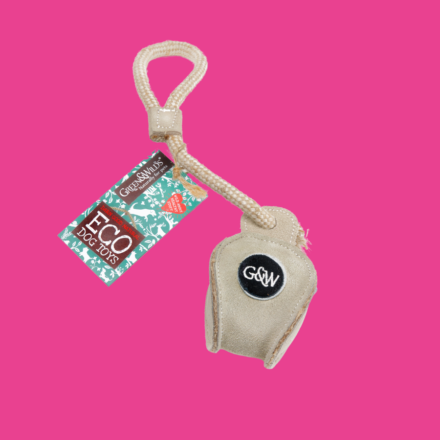 Chuck Ball, Eco Toy