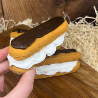 Doggy Eclairs