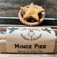 Mince Pies for Dogs!
