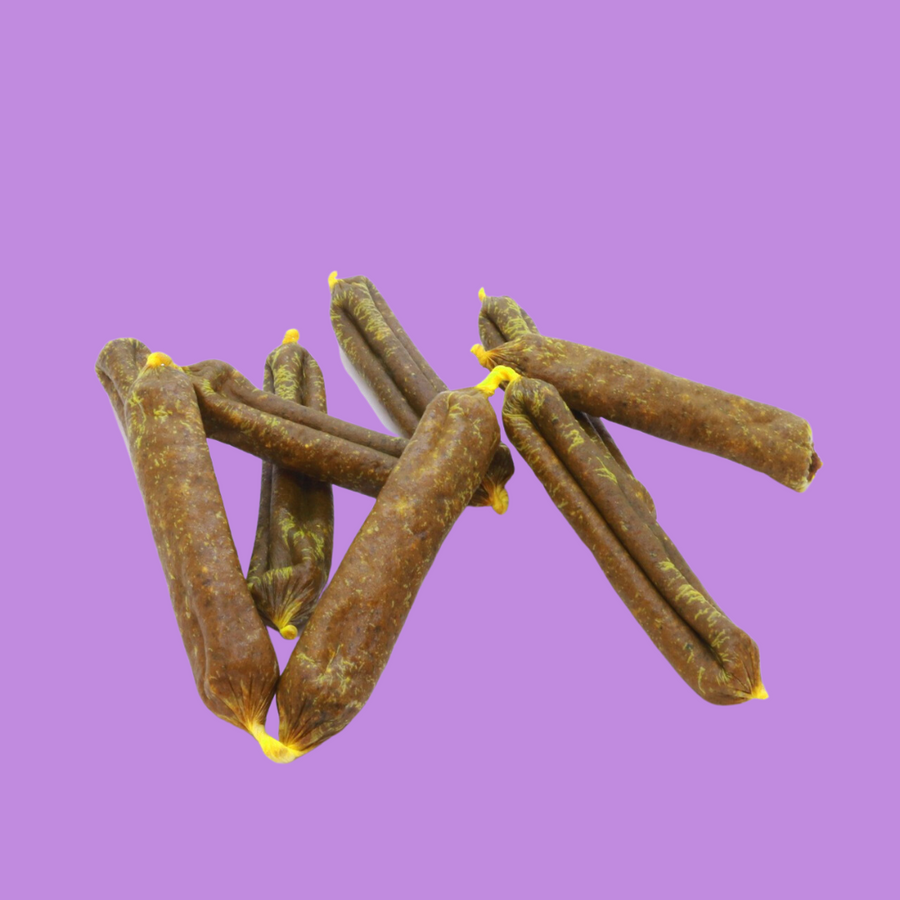 The Innocent Hound Joint Support - Turmeric & Pepper - 10 pcs