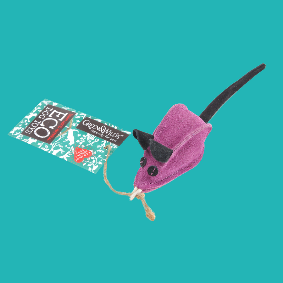 Midge the Mouse, Eco Cat Toy