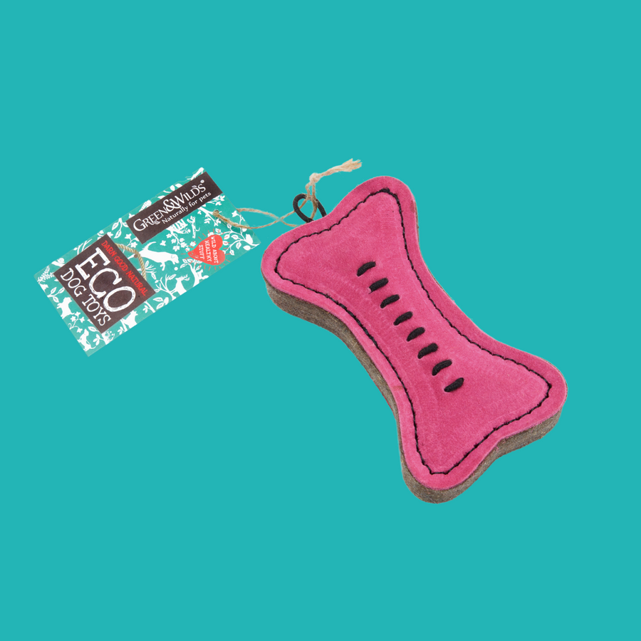 Pinkie Bone, Eco Toy