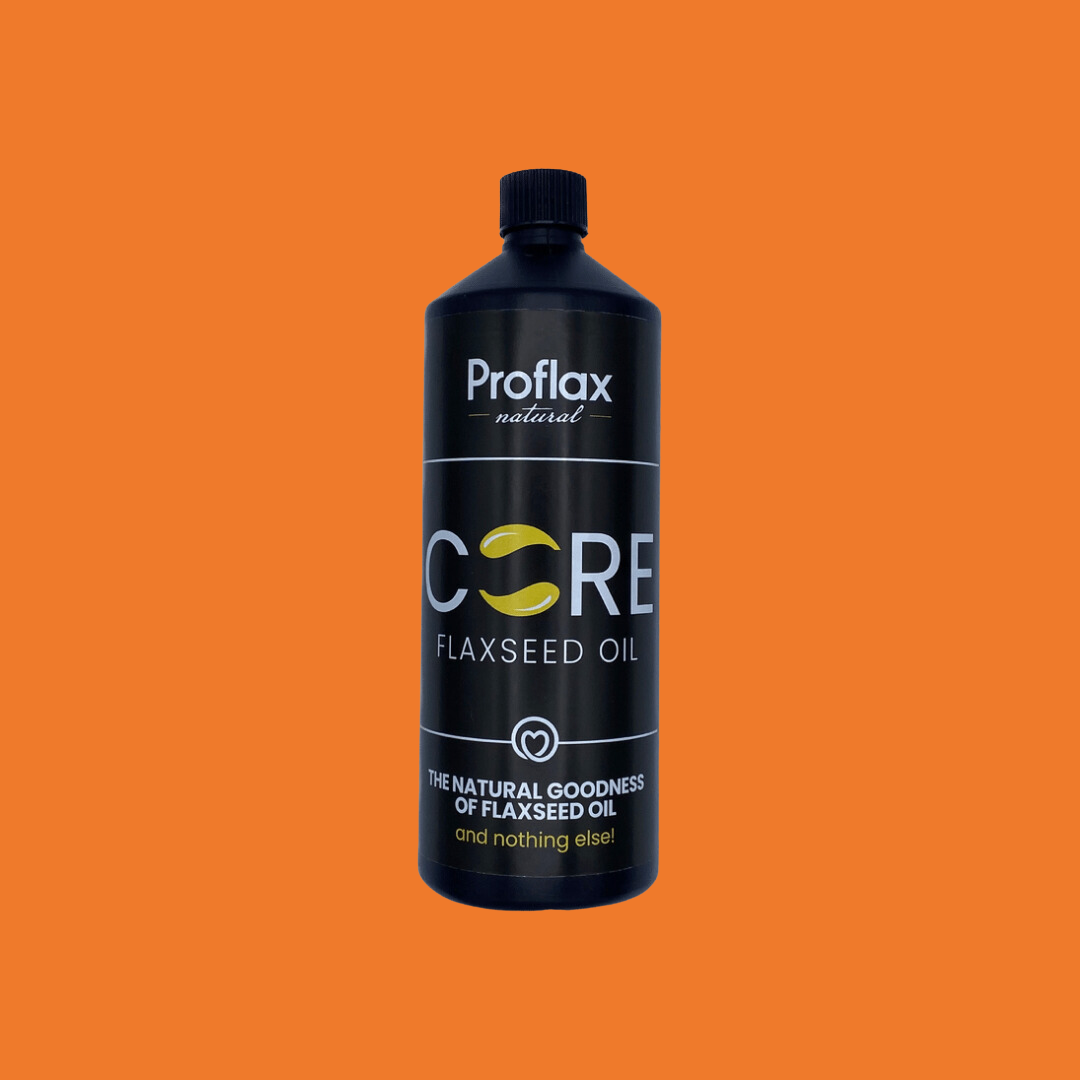 Proflax Core Pure Flaxseed Oil for Dogs