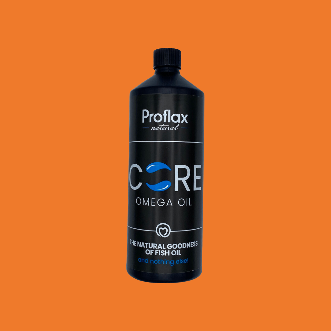 Proflax Core Pure Omega 3 Fish Oil for Dogs