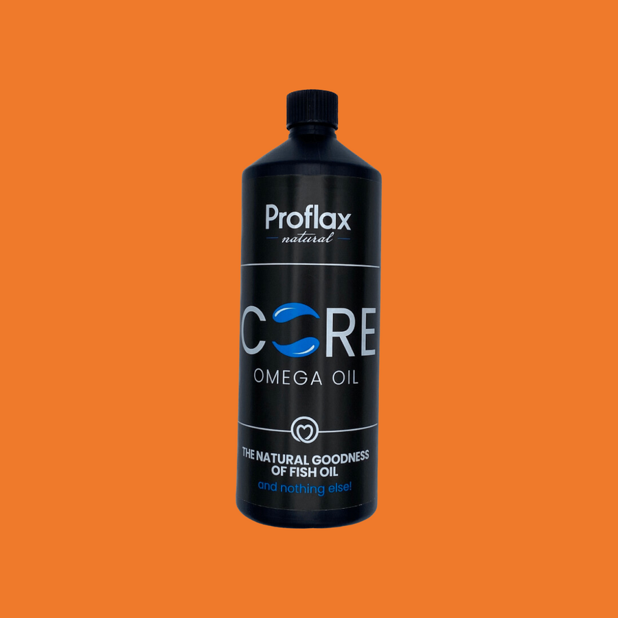 Proflax Core Pure Omega 3 Fish Oil for Dogs