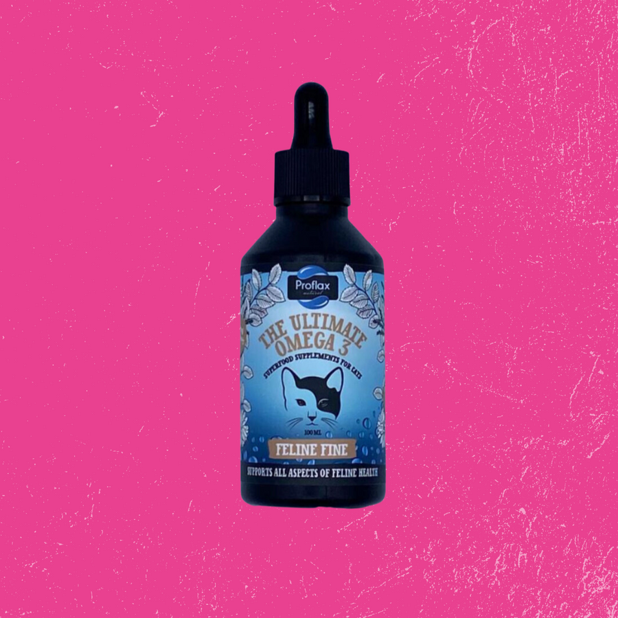 Proflax Feline Fine for Cats
