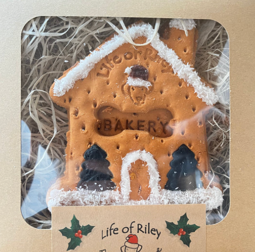 Gingerbread Bakery