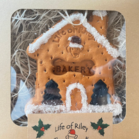 Gingerbread Bakery