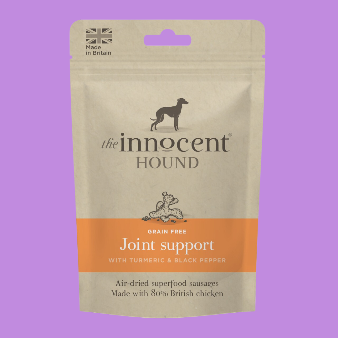 The Innocent Hound Joint Support - Turmeric & Pepper - 10 pcs