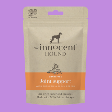 The Innocent Hound Joint Support - Turmeric & Pepper - 10 pcs