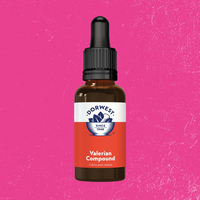 Dorwest Valerian Compound For Dogs And Cats