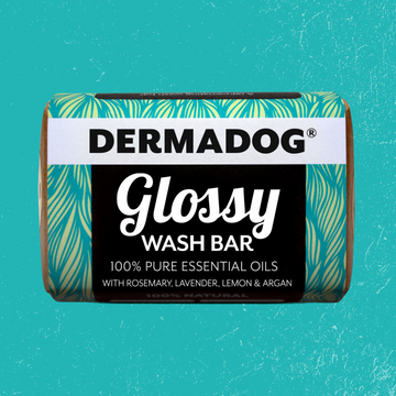 Dermadog Glossy Wash Bar 140g