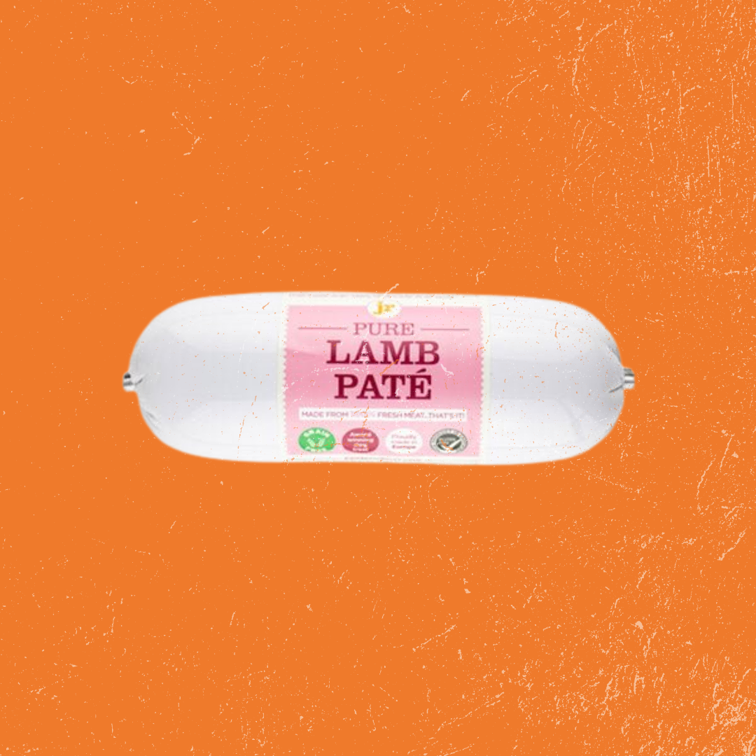 JR Pet Products Pure Lamb Paté