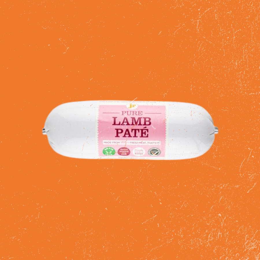JR Pet Products Pure Lamb Paté