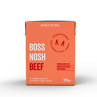 Marleybones Boss Nosh Beef 390g