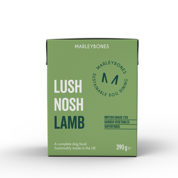 Marleybones Lush Nosh Lamb 390g