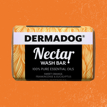 Dermadog Nectar Wash Bar 140g
