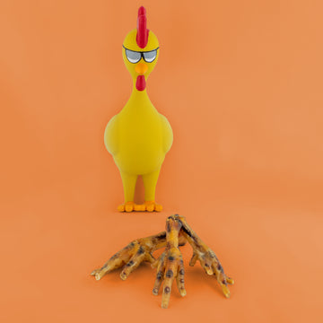 Dehydrated Chicken Feet