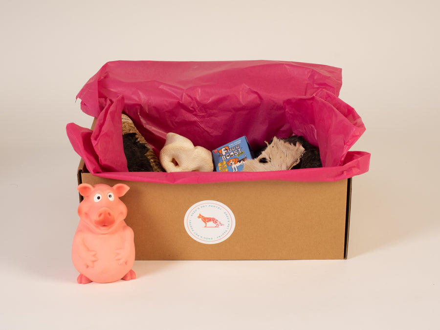 The Pig n' Mix Bundle Box