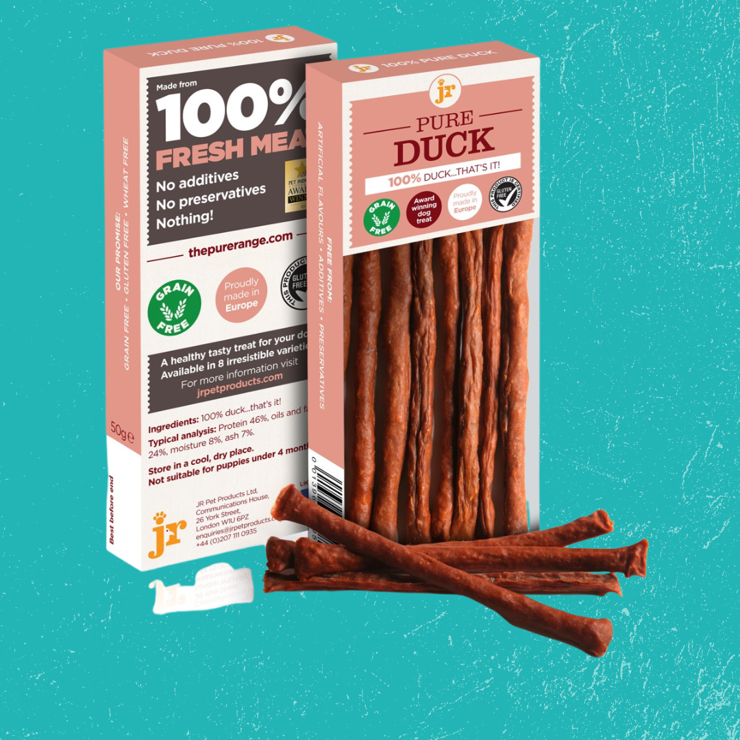 JR Pet Products Pure Duck Sticks (50g)