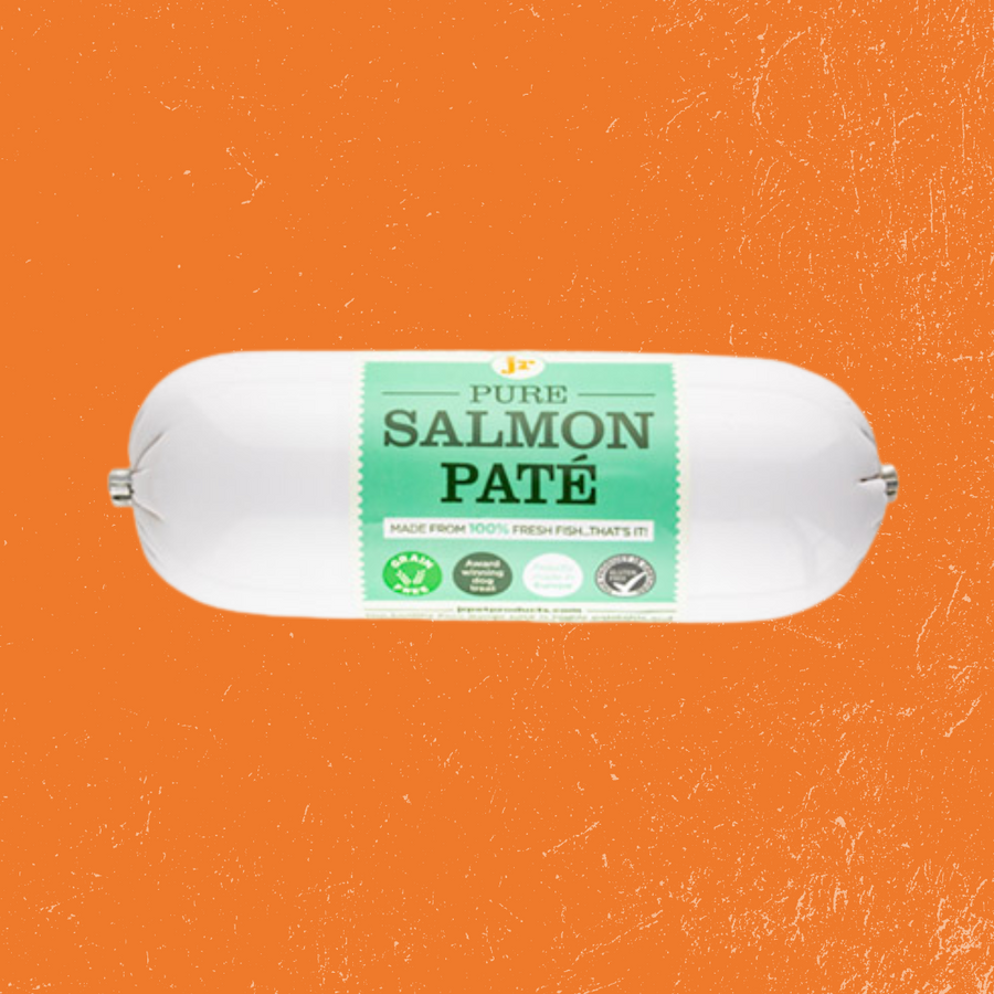 JR Pet Products Pure Salmon Paté