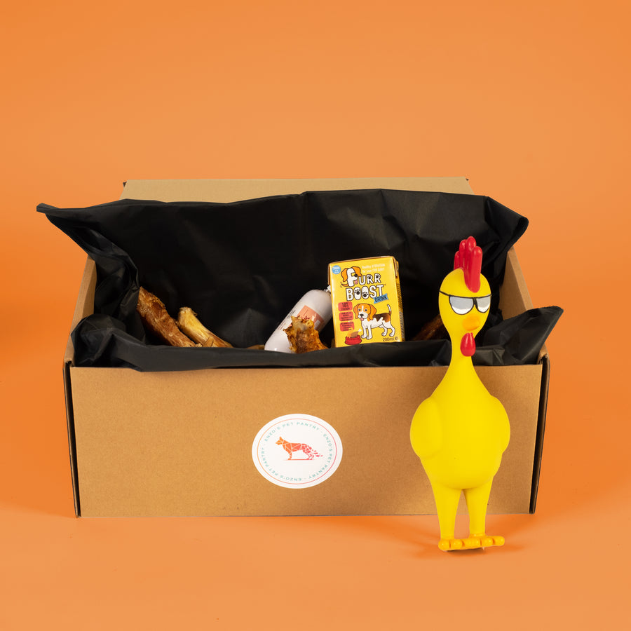 The Mother Clucker Bundle Box