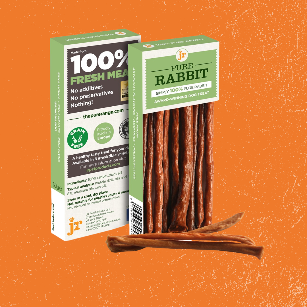 JR Pet Products Pure Rabbit Sticks 50g