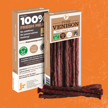 JR Pet Products Pure Venison Sticks 50g